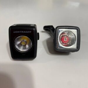 TREK BONTRAGER ION 200 RT set